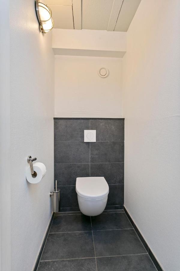 Groese Polderbunker Apartment Groede
