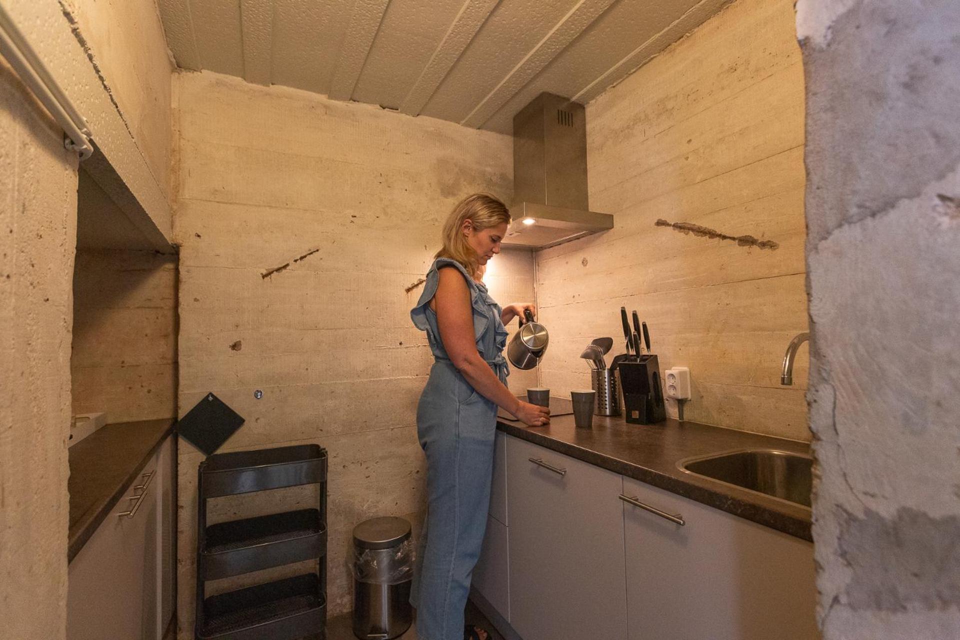 Groese Polderbunker *