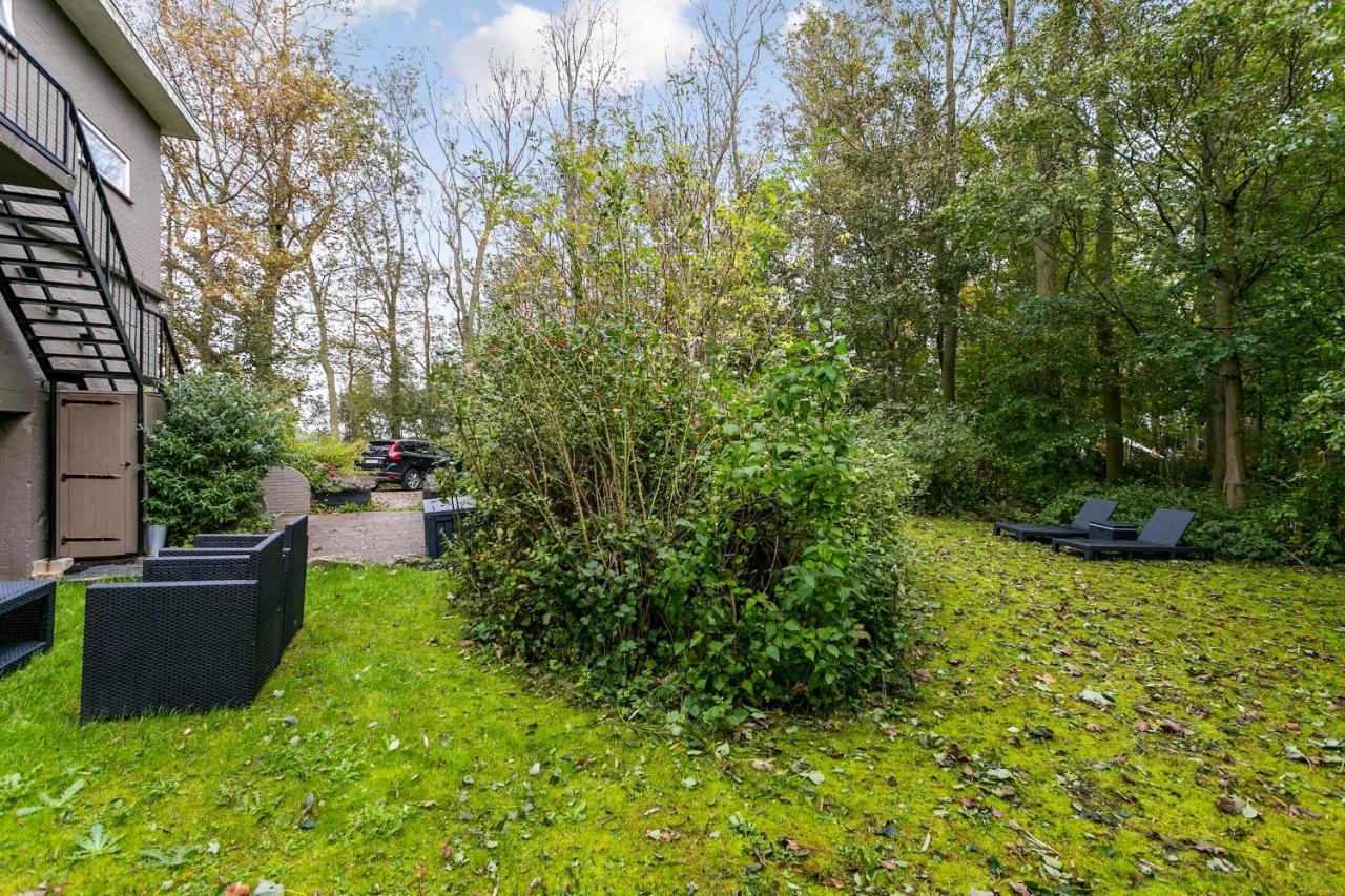 Groese Polderbunker Appartement Groede