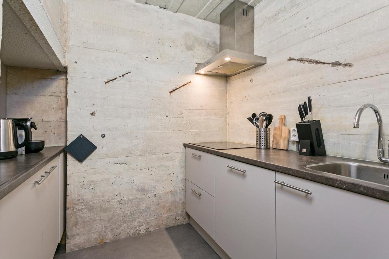 Appartement Groese Polderbunker *