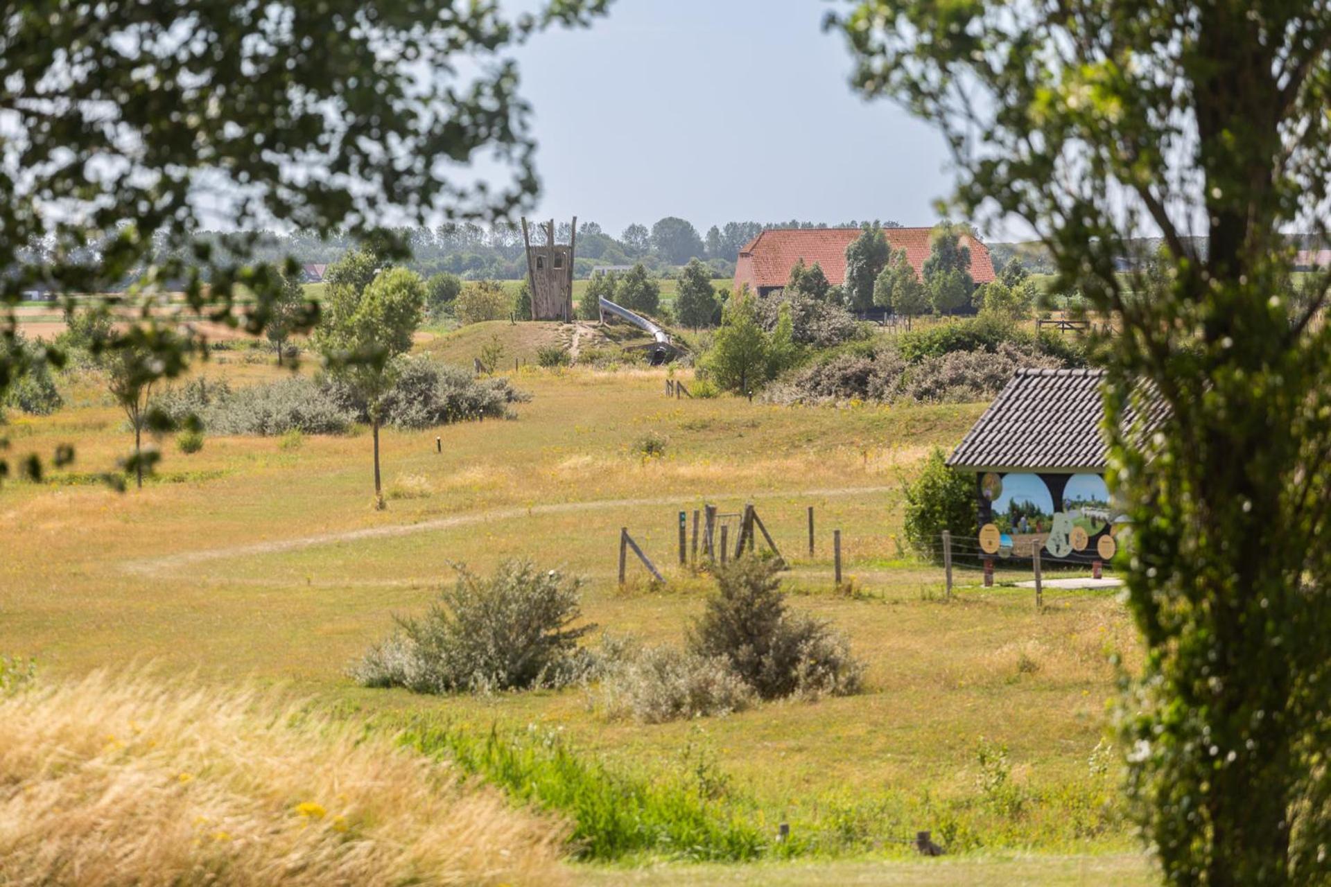 Groese Polderbunker